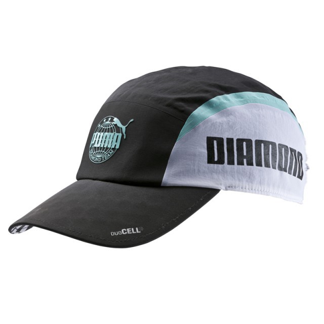 AKSESORIS SNEAKERS PUMA x Diamond Retro Adjustable Hat